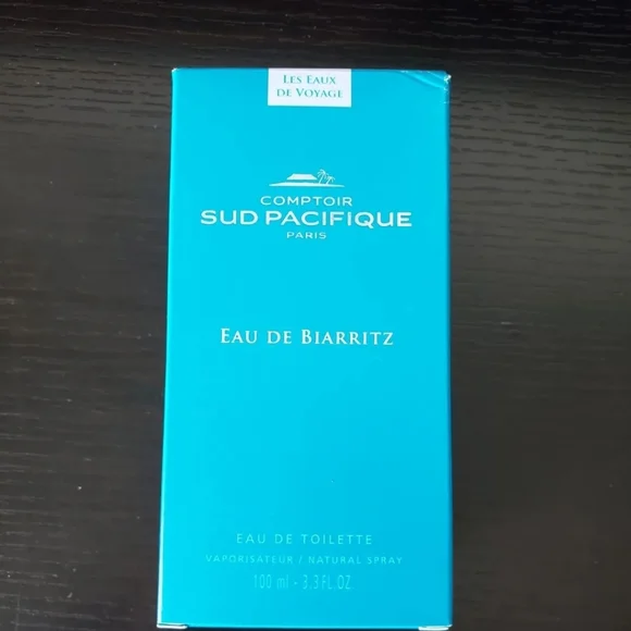 COMPTOIR SUD PACIFIQUE EAU DE BIARRITZ by Comptoir Sud Pacifique EDT SPRAY 3.3 O - Picture 4 of 4